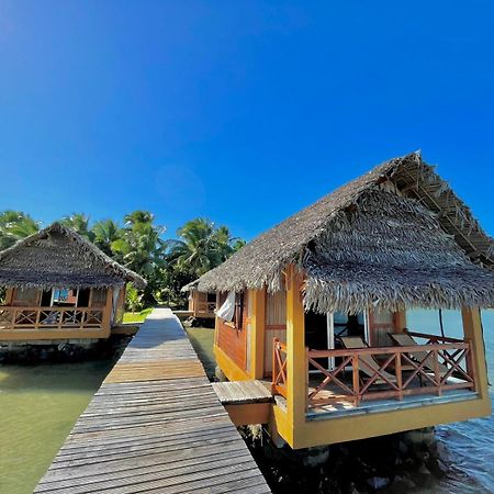 Lakana Hotel Ile Sainte-Marie Экстерьер фото