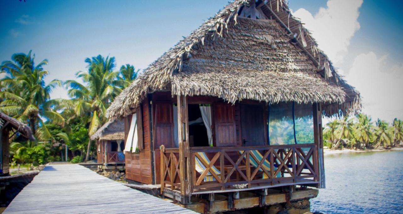 Lakana Hotel Ile Sainte-Marie Экстерьер фото