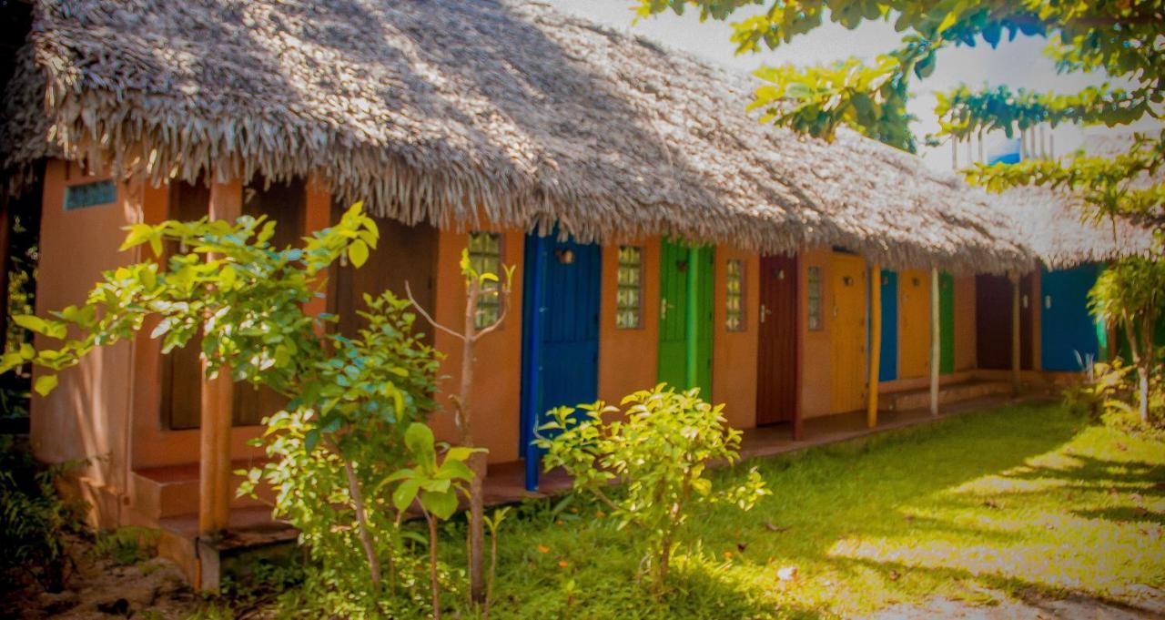 Lakana Hotel Ile Sainte-Marie Экстерьер фото