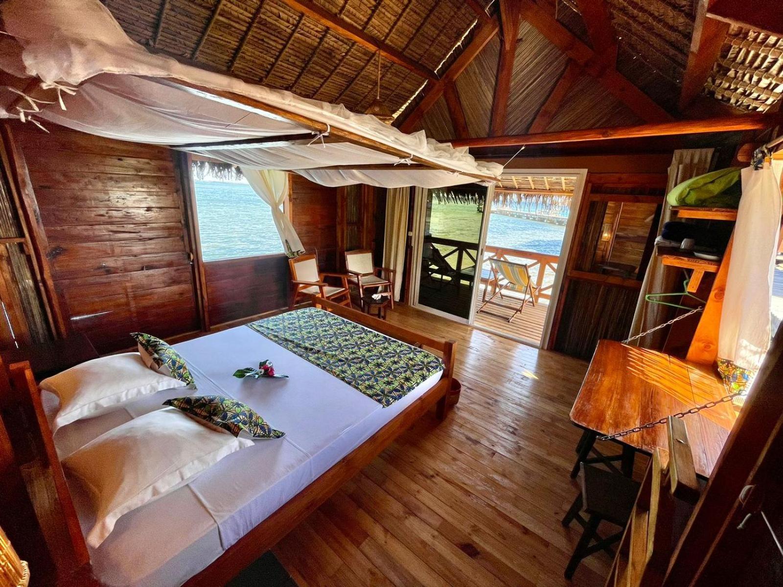 Lakana Hotel Ile Sainte-Marie Экстерьер фото
