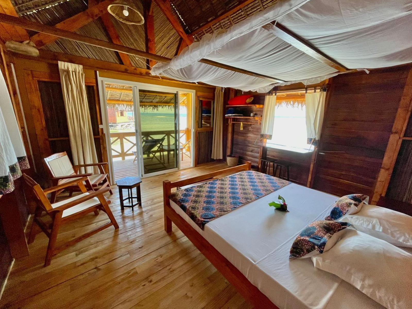 Lakana Hotel Ile Sainte-Marie Экстерьер фото