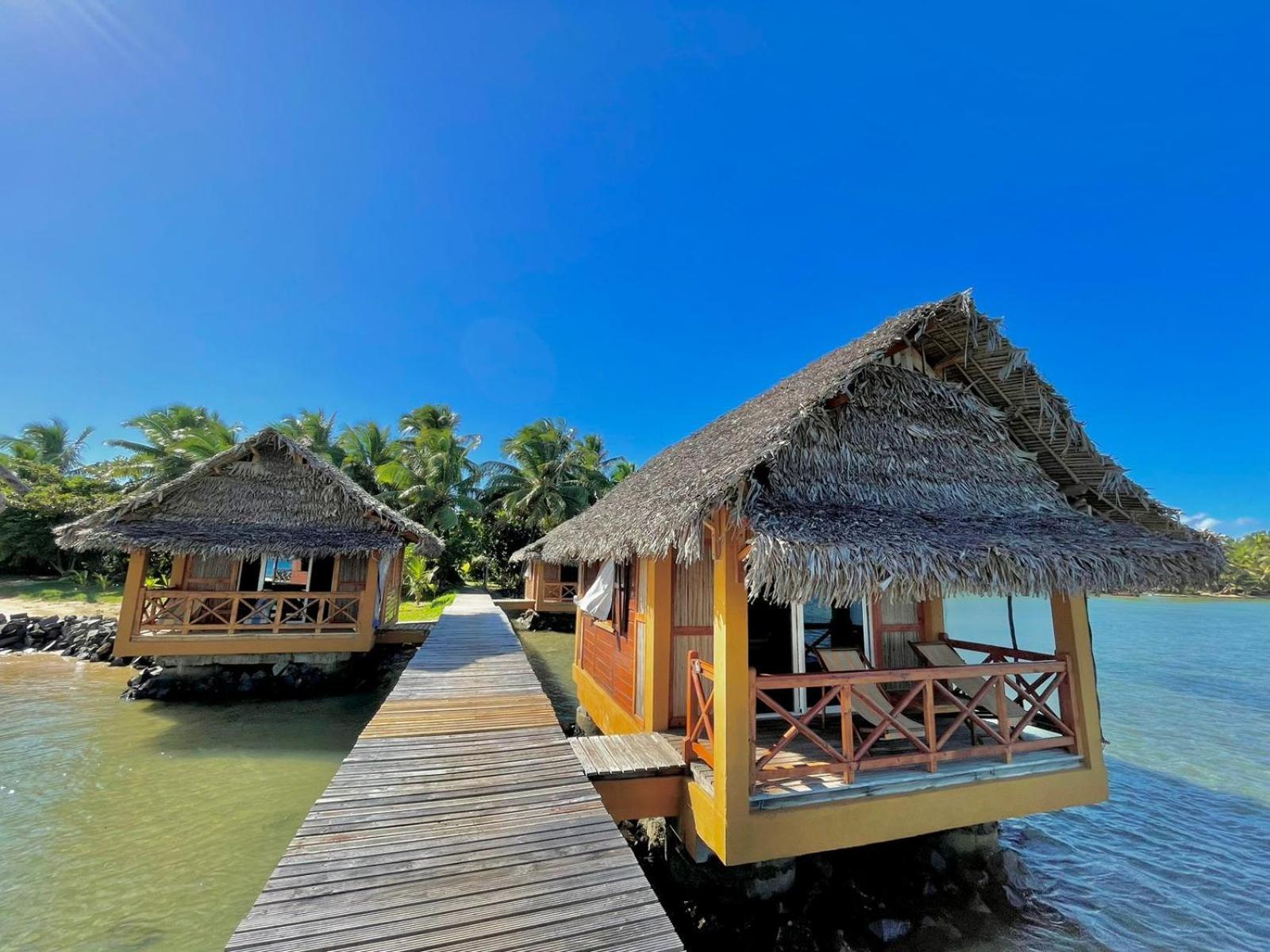 Lakana Hotel Ile Sainte-Marie Экстерьер фото