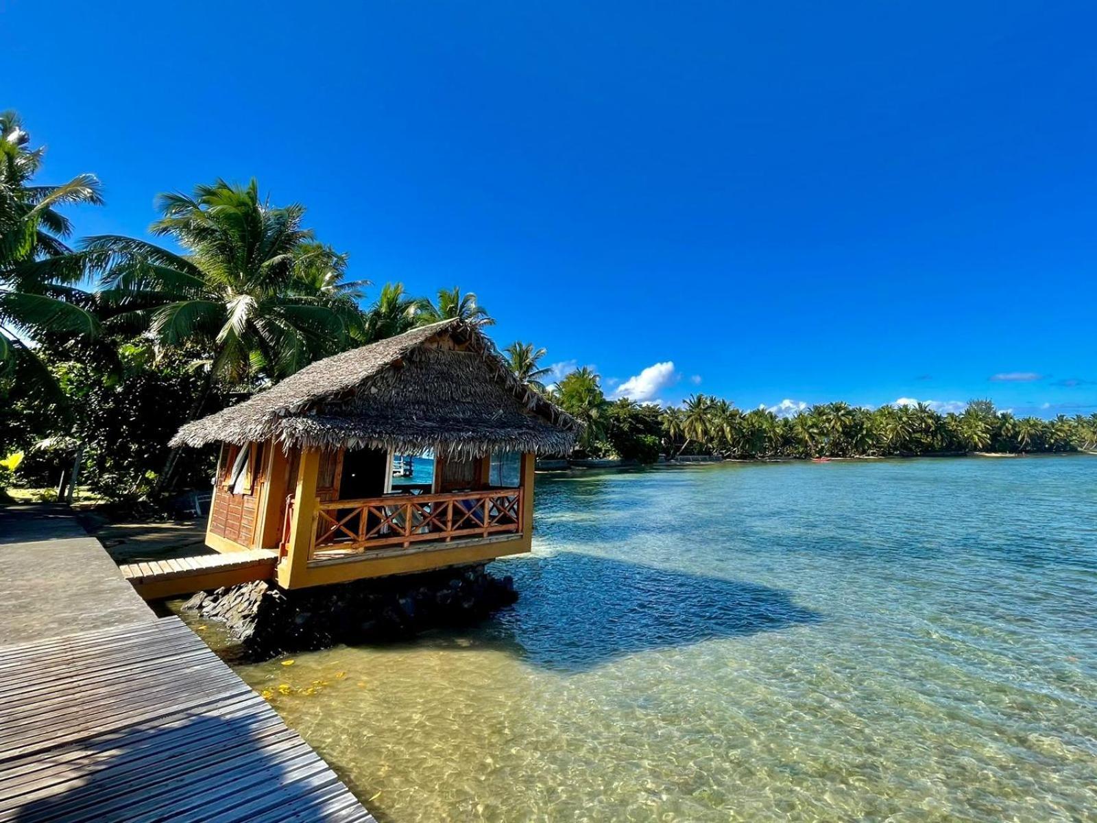 Lakana Hotel Ile Sainte-Marie Экстерьер фото
