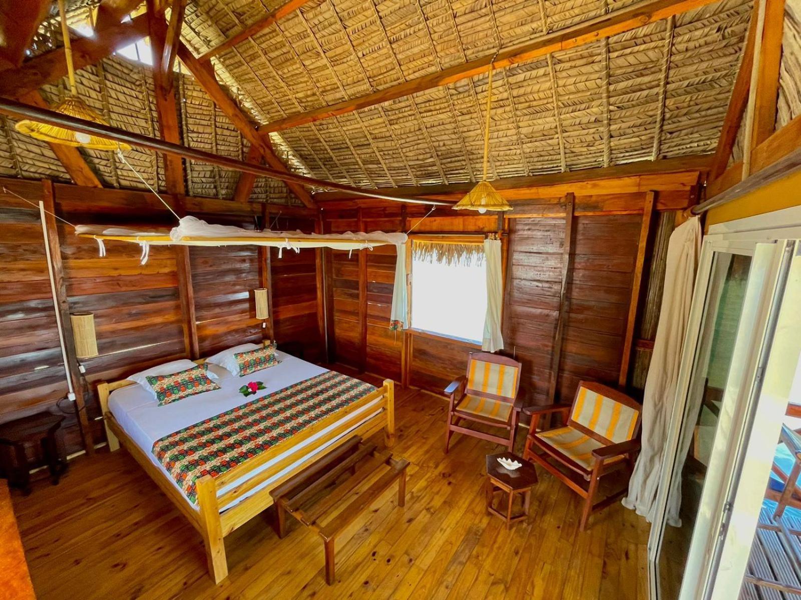 Lakana Hotel Ile Sainte-Marie Экстерьер фото