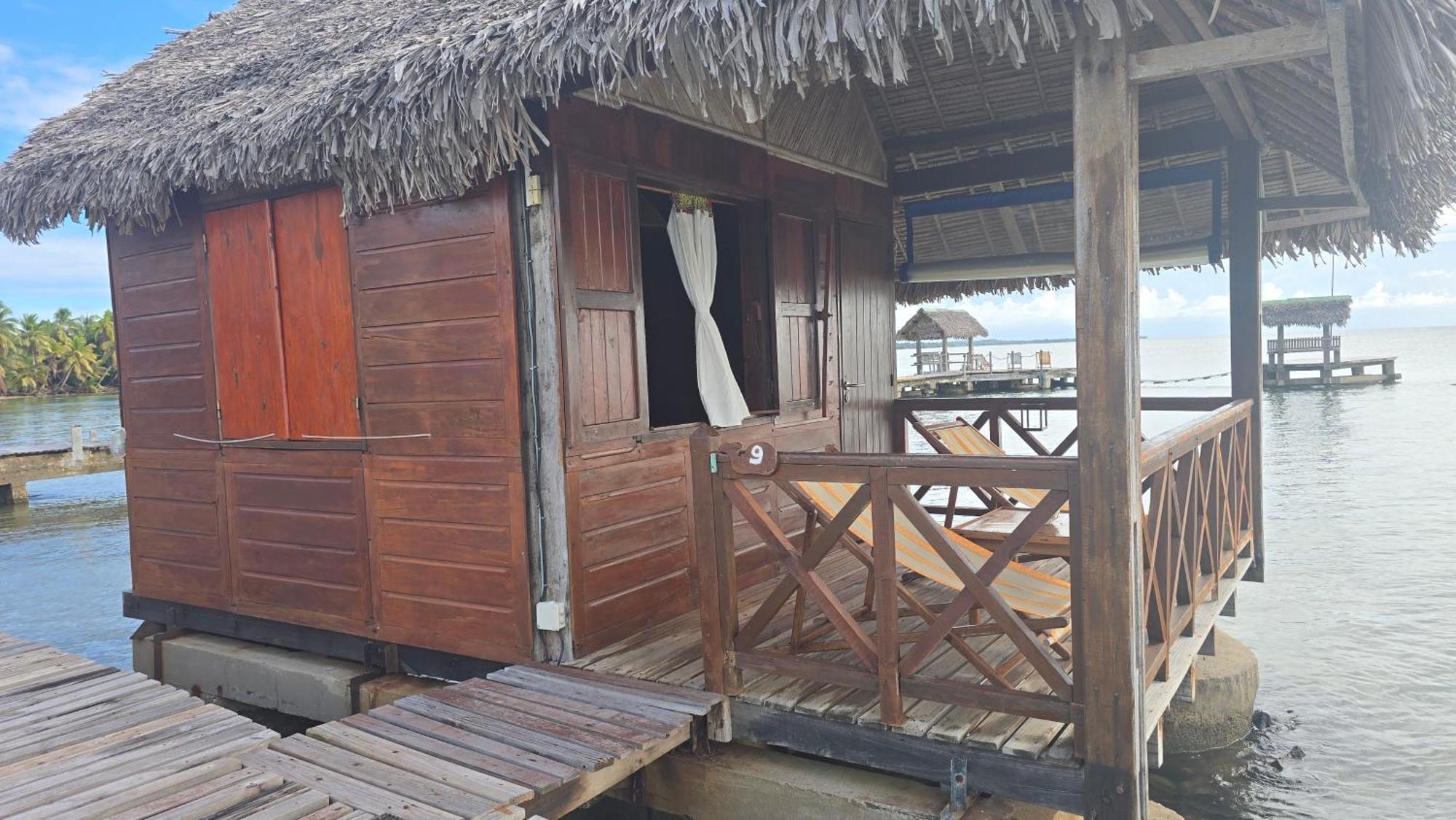 Lakana Hotel Ile Sainte-Marie Экстерьер фото