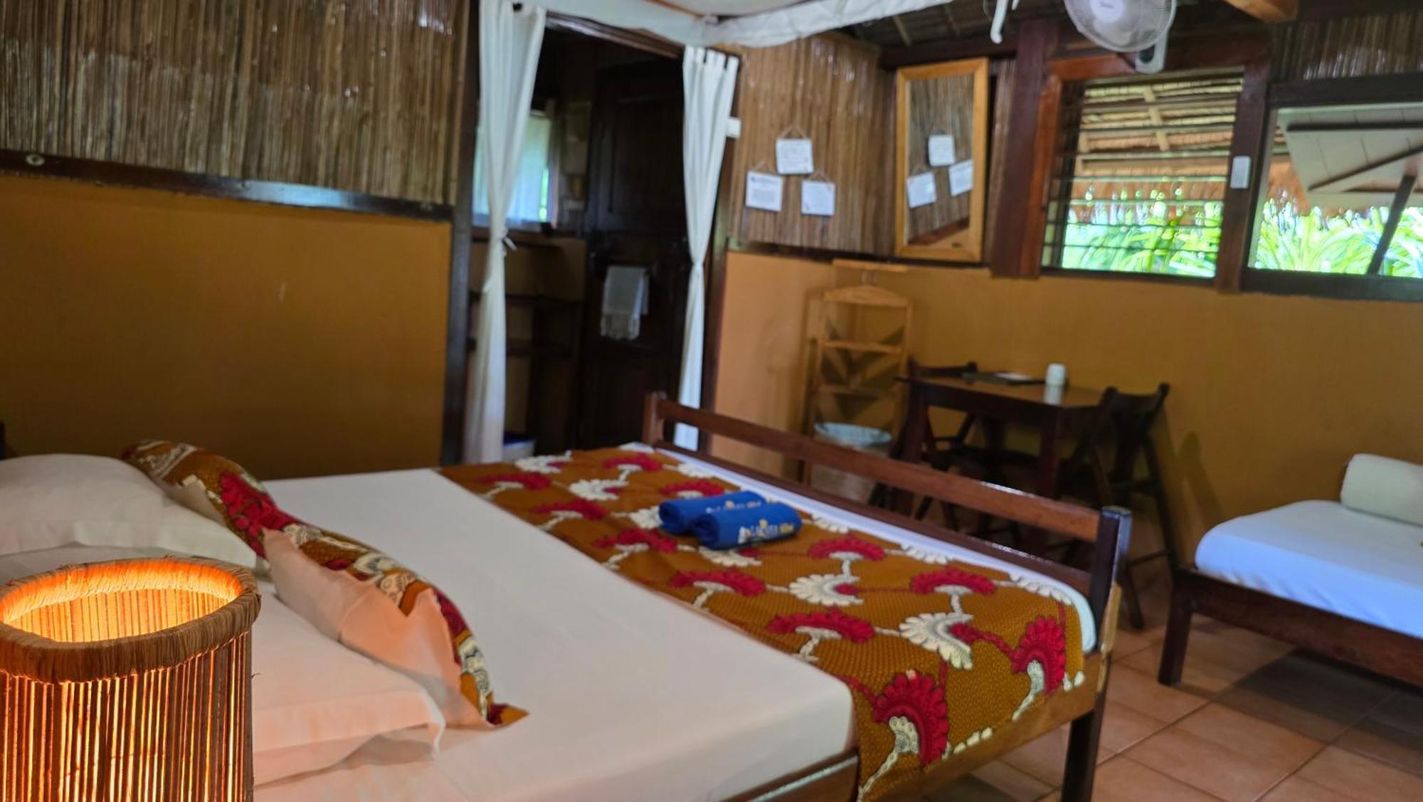 Lakana Hotel Ile Sainte-Marie Экстерьер фото