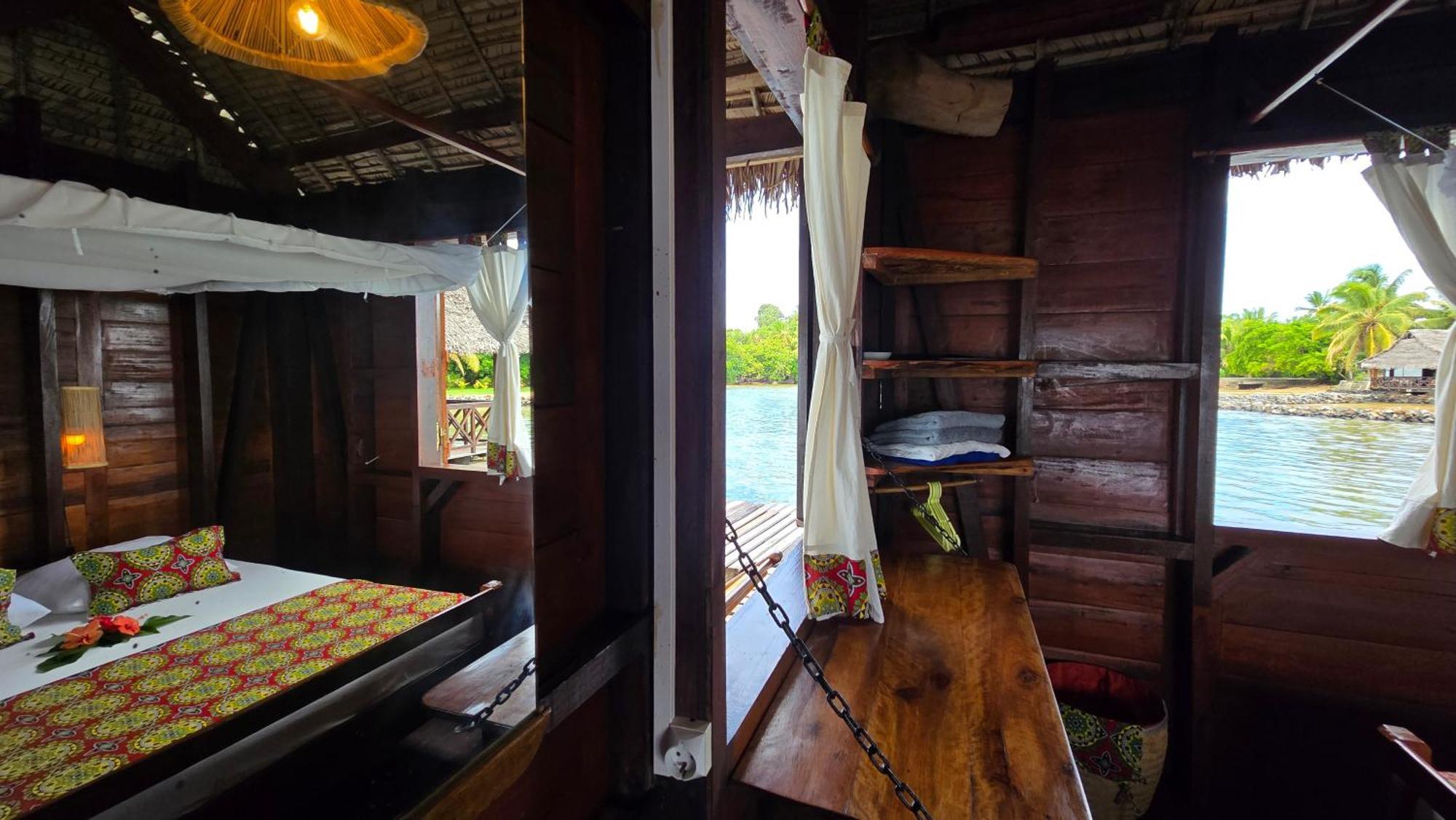 Lakana Hotel Ile Sainte-Marie Экстерьер фото