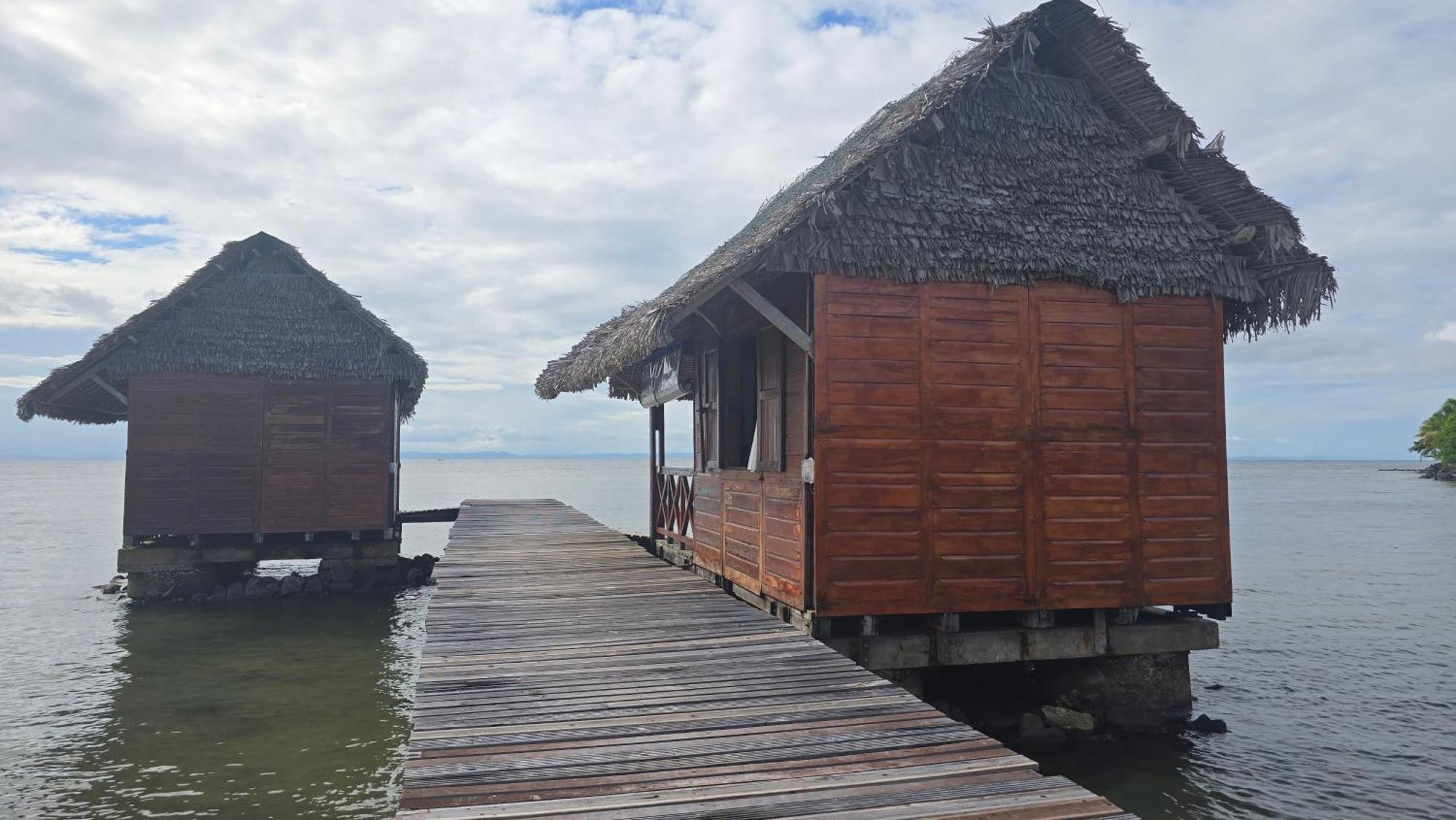 Lakana Hotel Ile Sainte-Marie Экстерьер фото