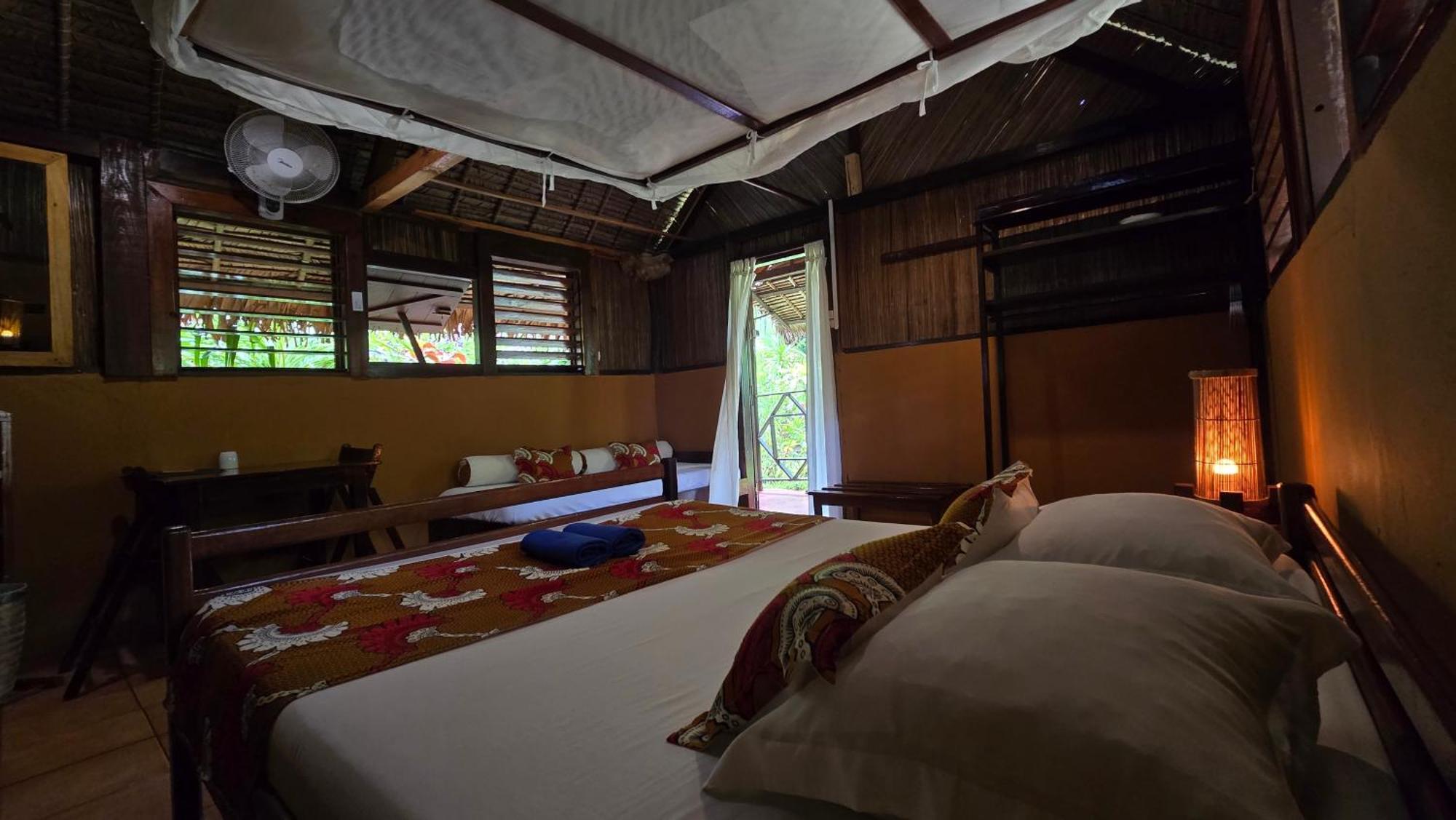 Lakana Hotel Ile Sainte-Marie Экстерьер фото