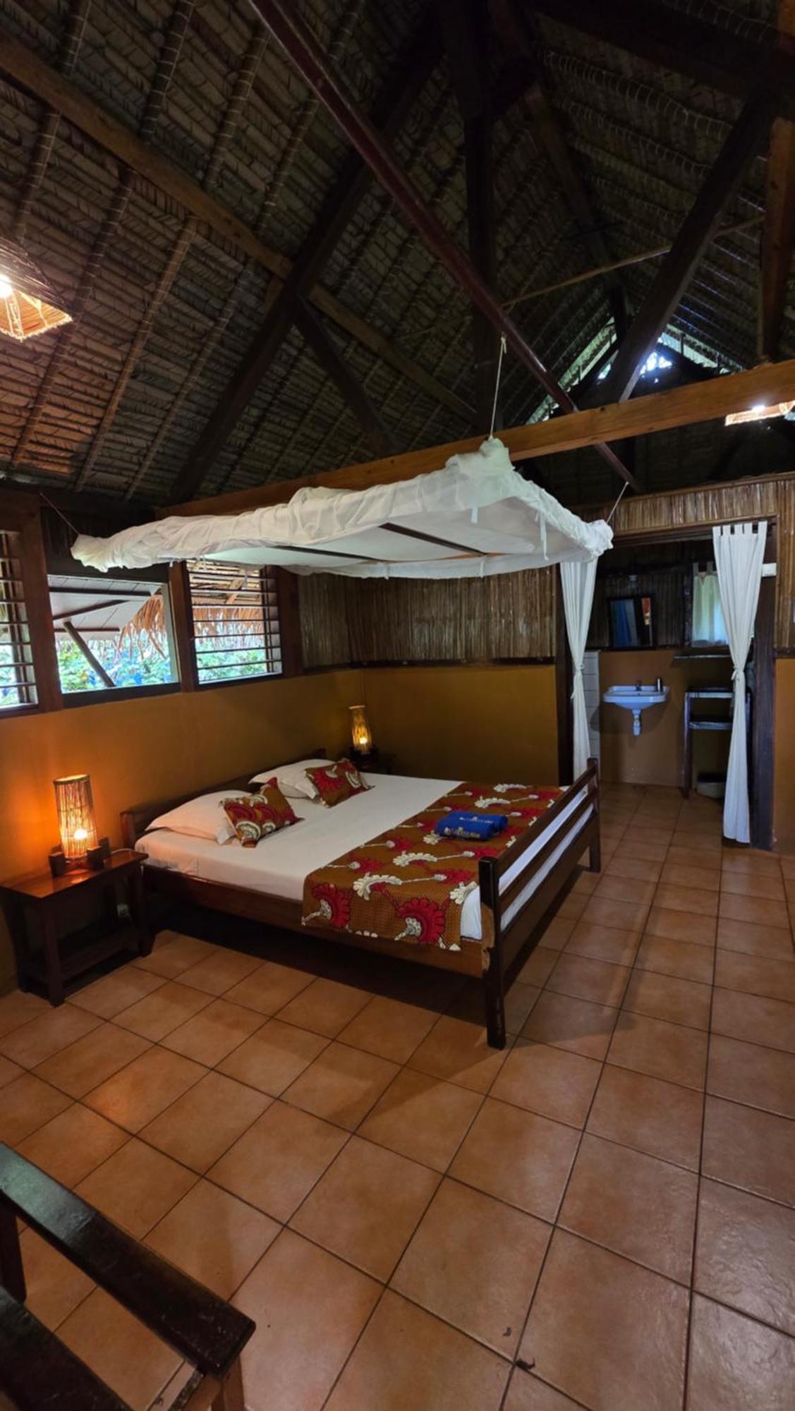 Lakana Hotel Ile Sainte-Marie Экстерьер фото