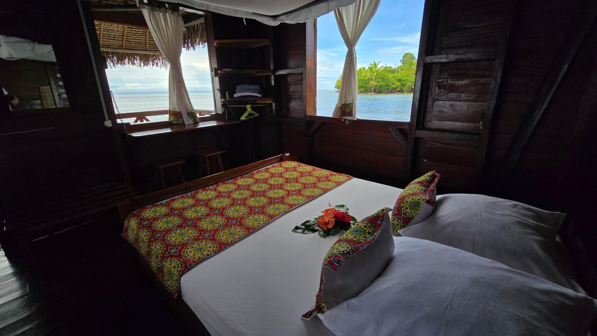 Lakana Hotel Ile Sainte-Marie Экстерьер фото