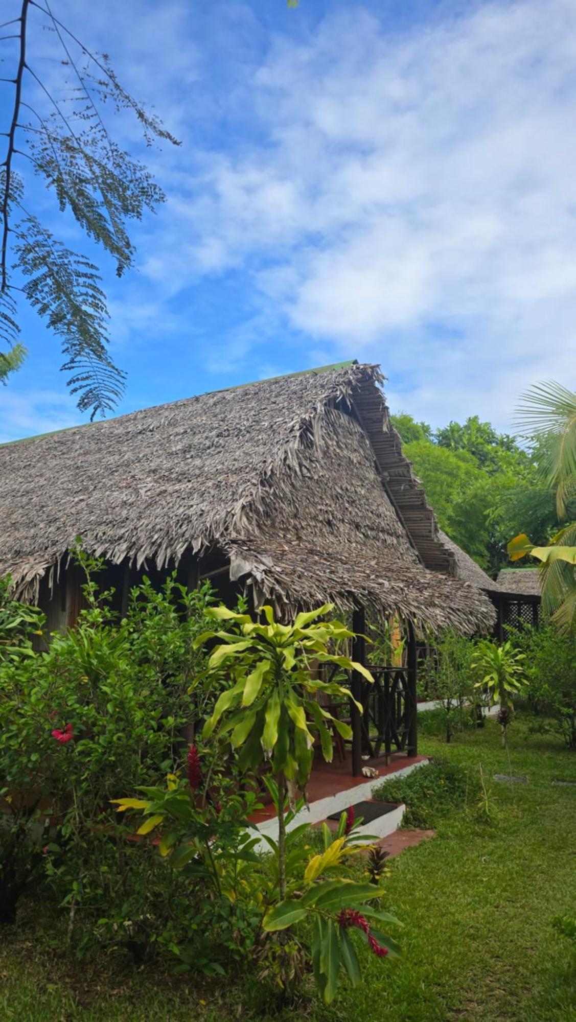 Lakana Hotel Ile Sainte-Marie Экстерьер фото