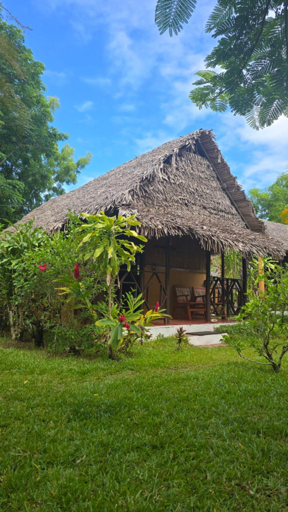 Lakana Hotel Ile Sainte-Marie Экстерьер фото