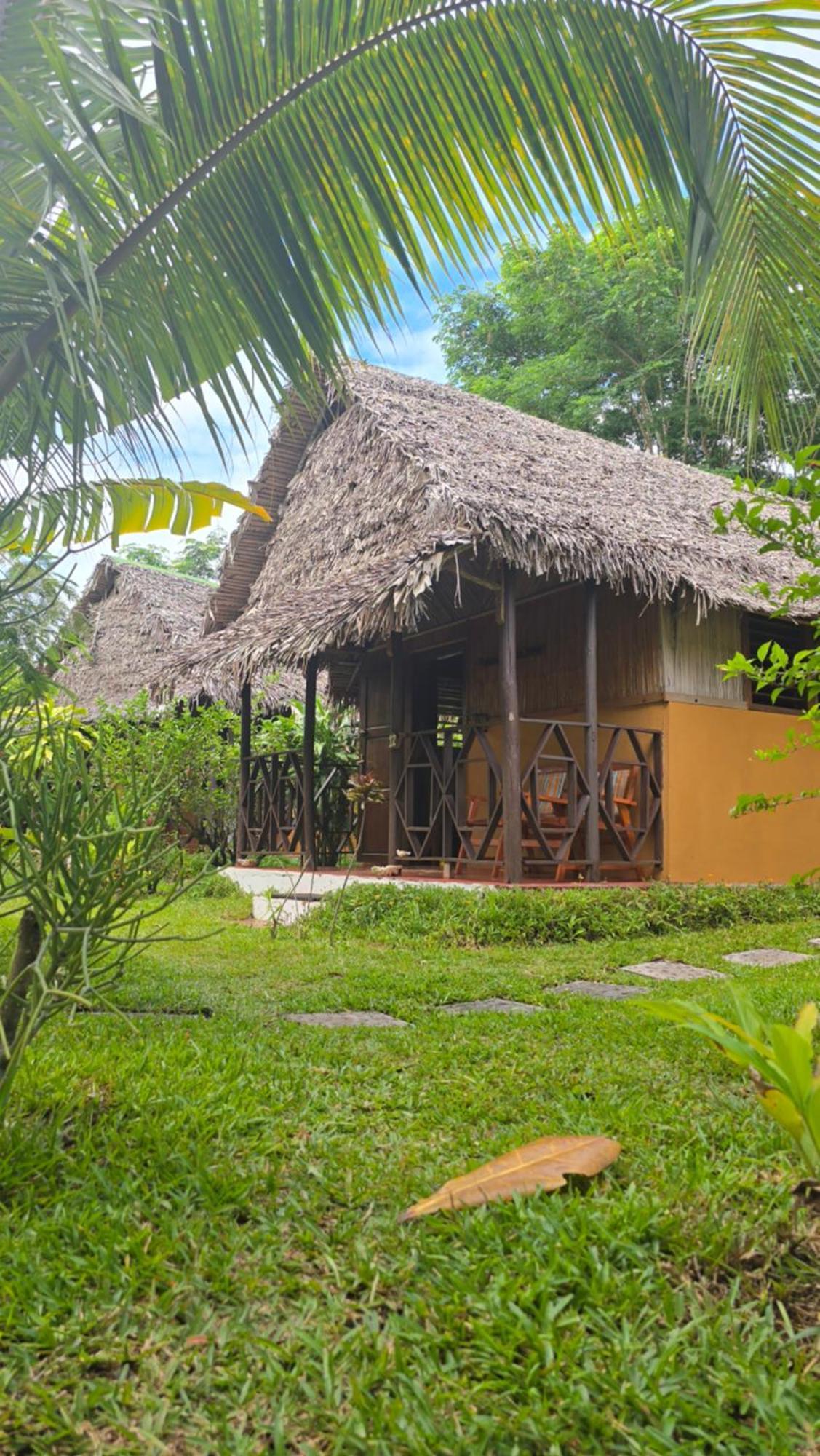 Lakana Hotel Ile Sainte-Marie Экстерьер фото