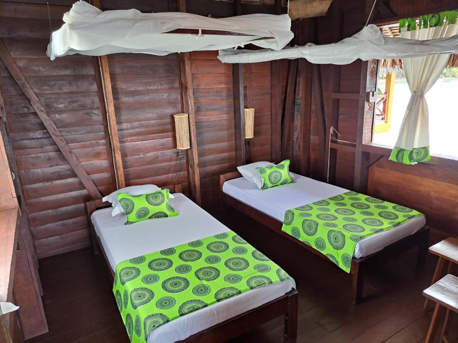 Lakana Hotel Ile Sainte-Marie Экстерьер фото