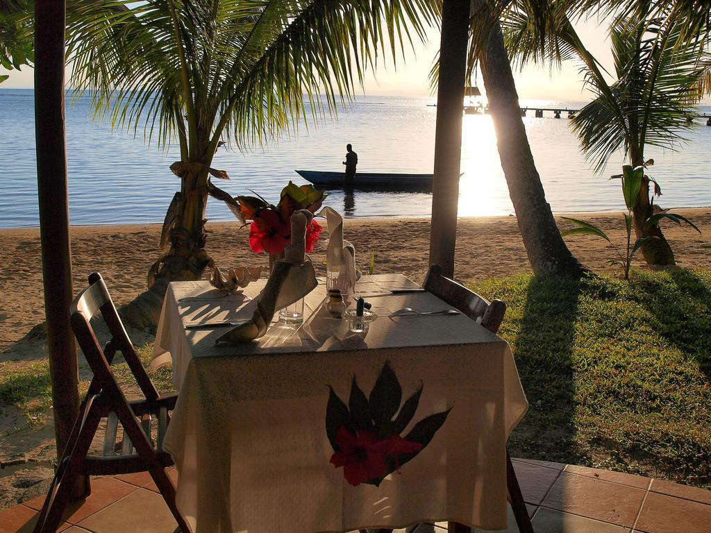 Lakana Hotel Ile Sainte-Marie Экстерьер фото