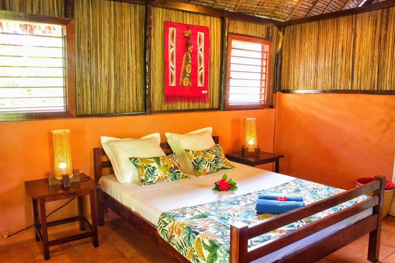 Lakana Hotel Ile Sainte-Marie Экстерьер фото