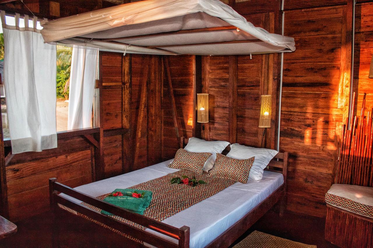Lakana Hotel Ile Sainte-Marie Экстерьер фото
