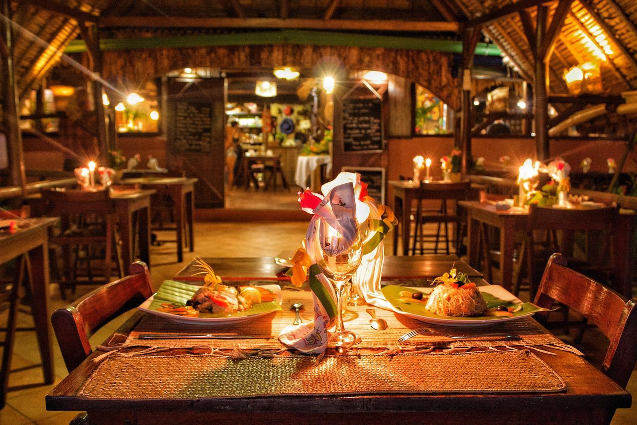 Lakana Hotel Ile Sainte-Marie Экстерьер фото