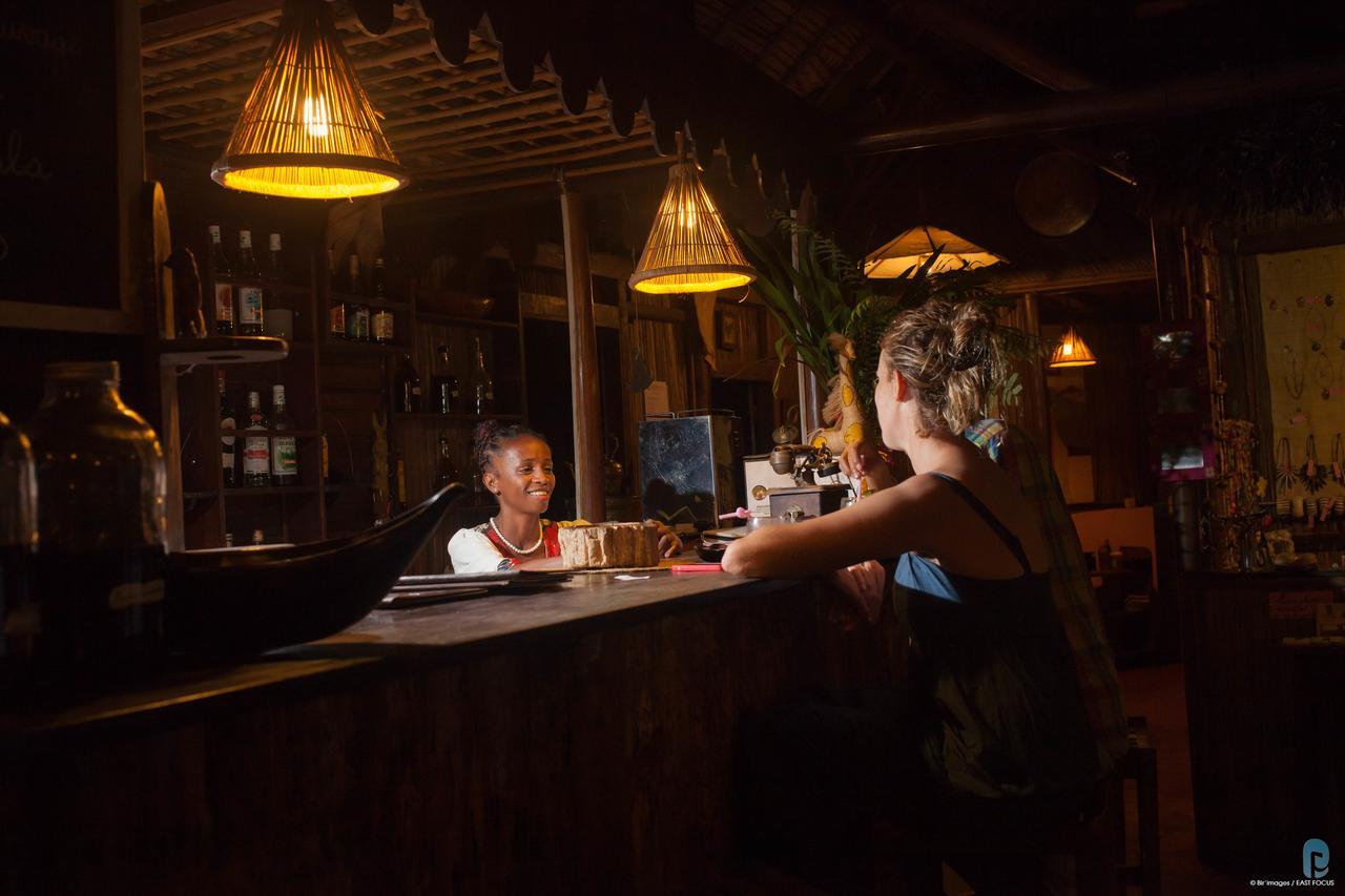 Lakana Hotel Ile Sainte-Marie Экстерьер фото