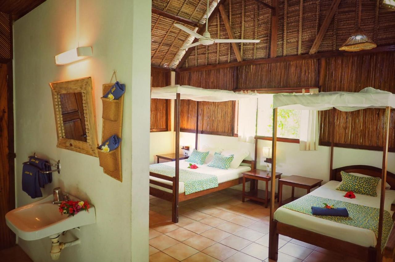 Lakana Hotel Ile Sainte-Marie Экстерьер фото