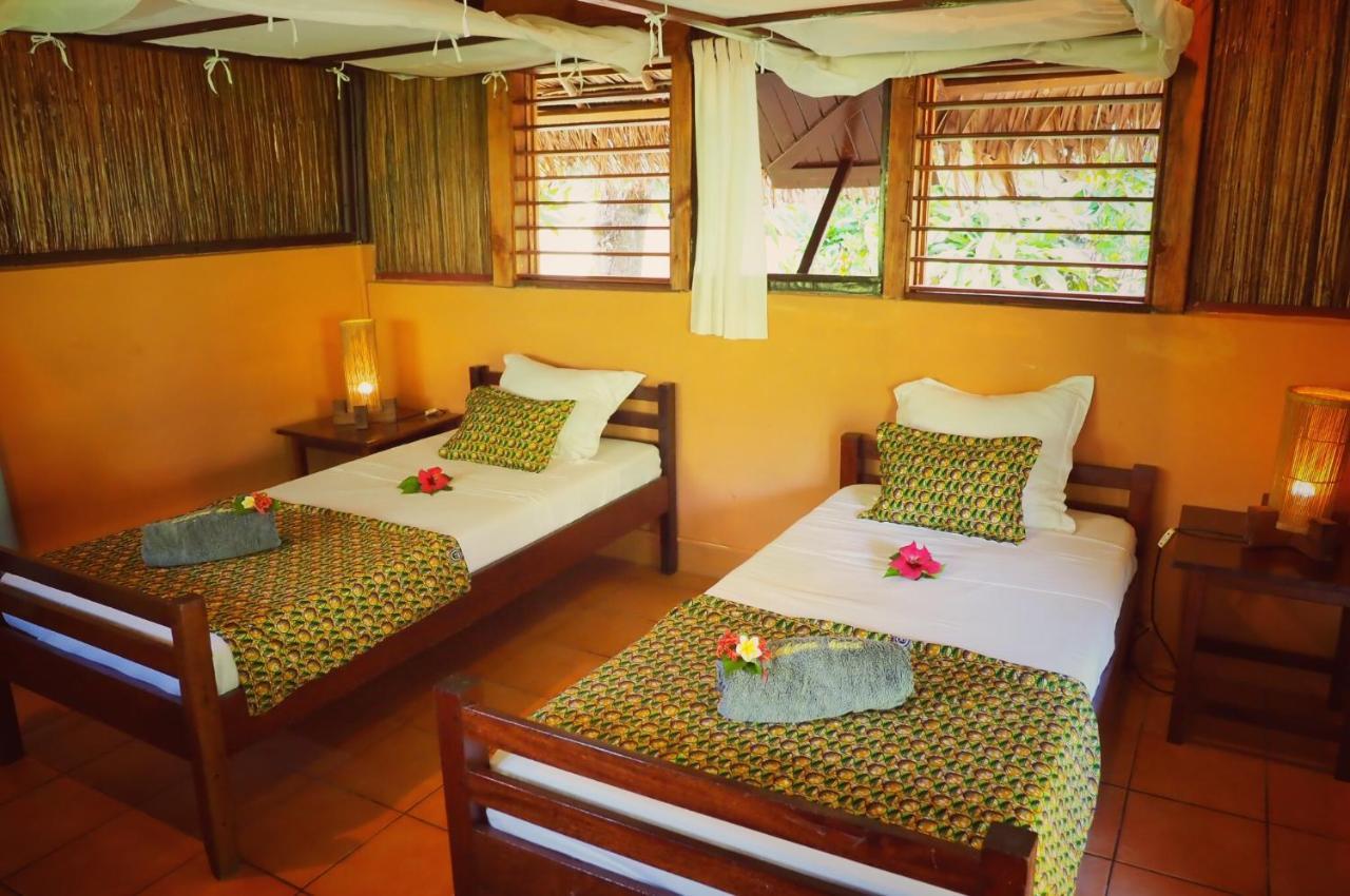 Lakana Hotel Ile Sainte-Marie Экстерьер фото