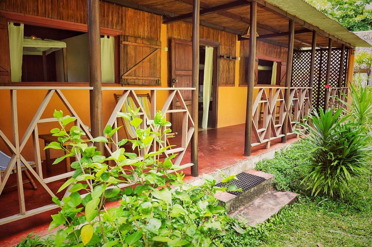 Lakana Hotel Ile Sainte-Marie Экстерьер фото