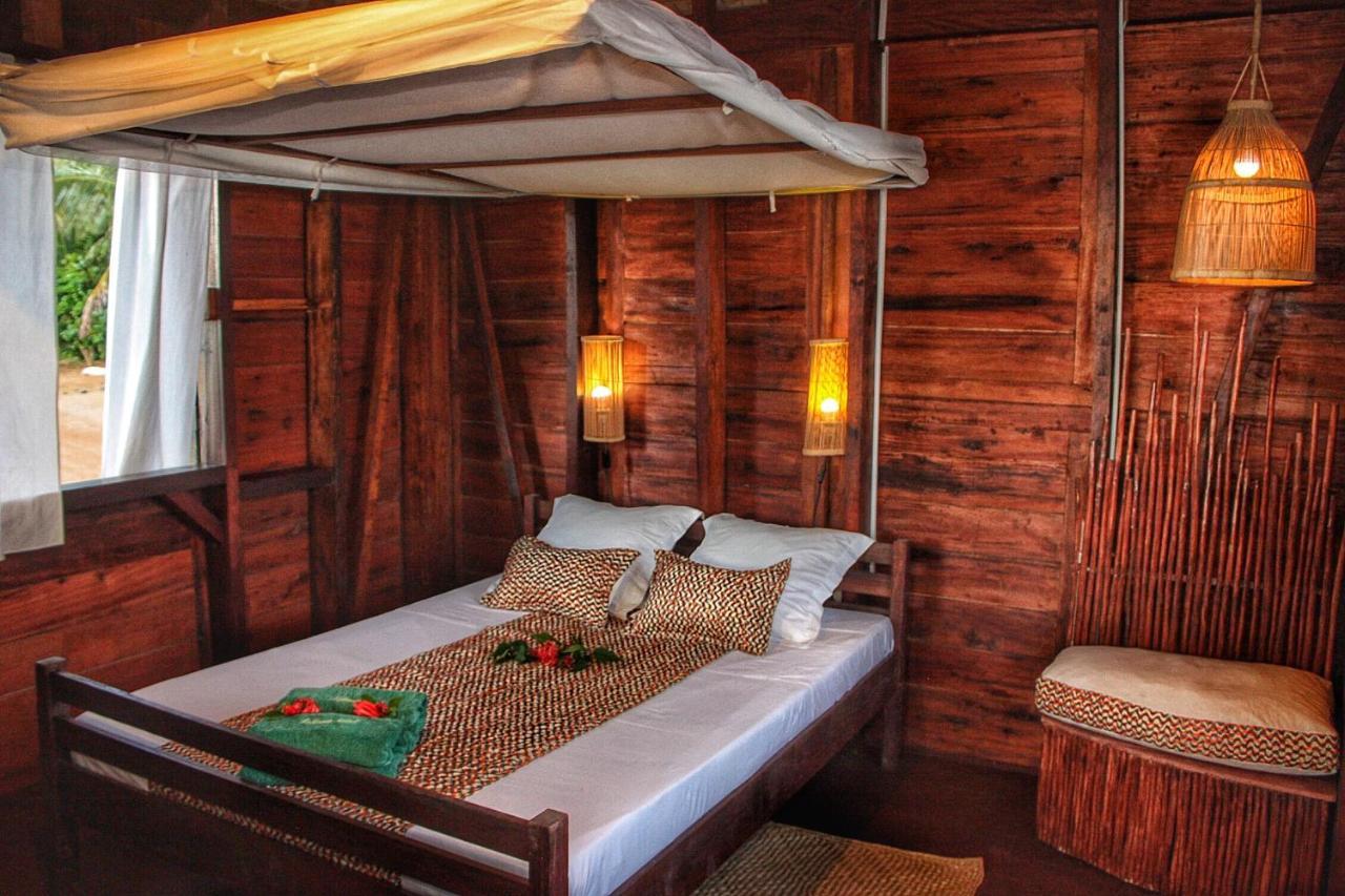 Lakana Hotel Ile Sainte-Marie Экстерьер фото